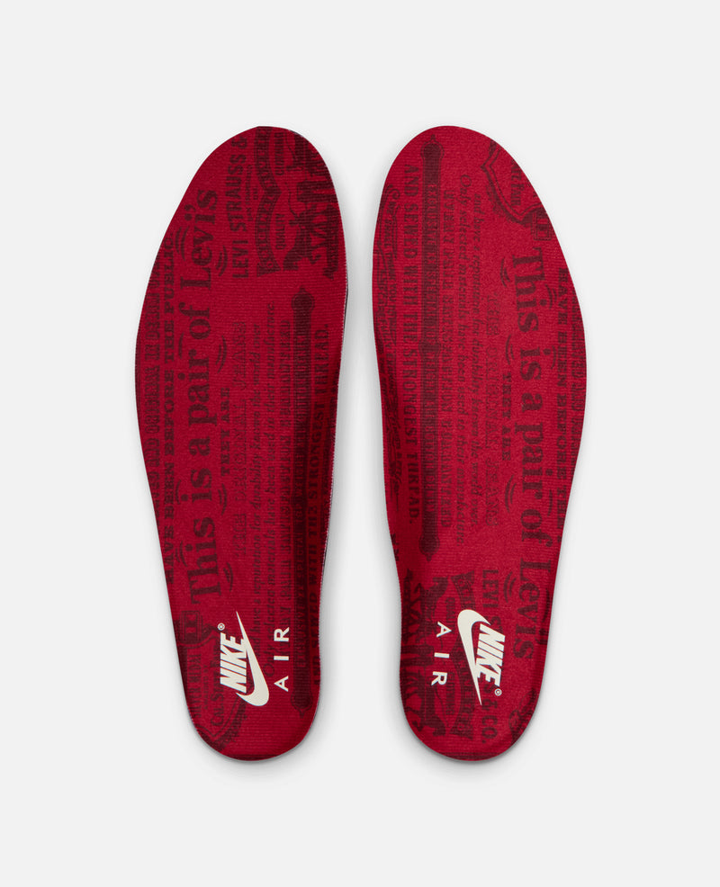 Air Jordan 3 x Levi's® "Indigo"