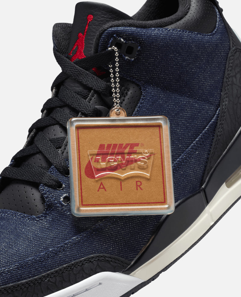 Air Jordan 3 x Levi's® "Indigo"
