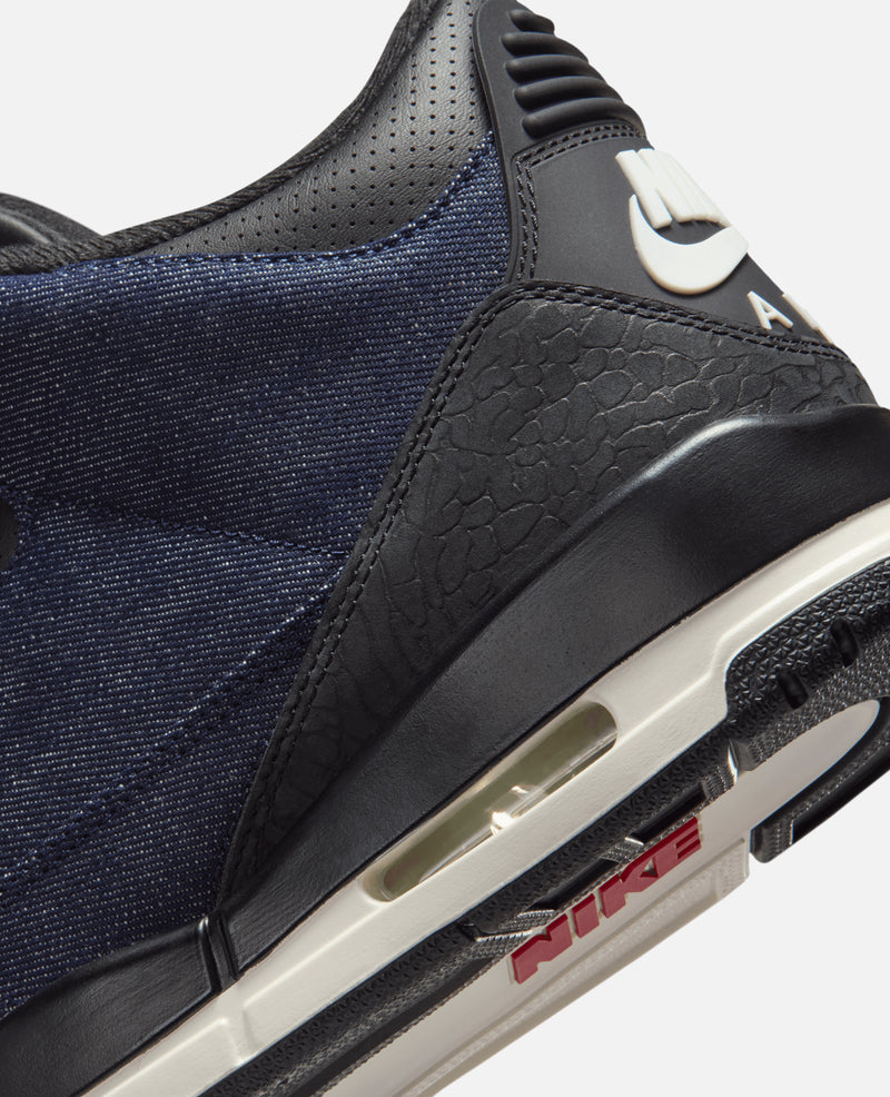 Air Jordan 3 x Levi's® "Indigo"