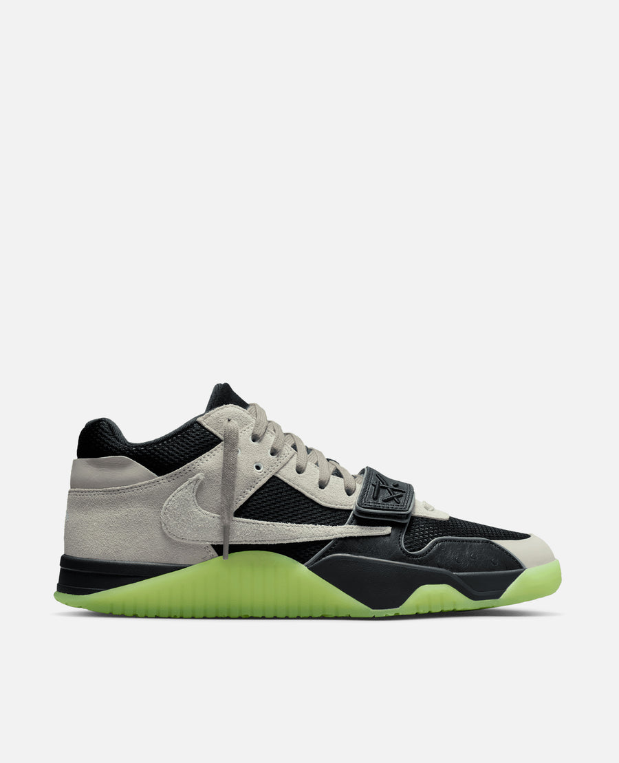 Air Jordan Jumpman Jack T-Rexx (Black/Night Silver-Anthracite)