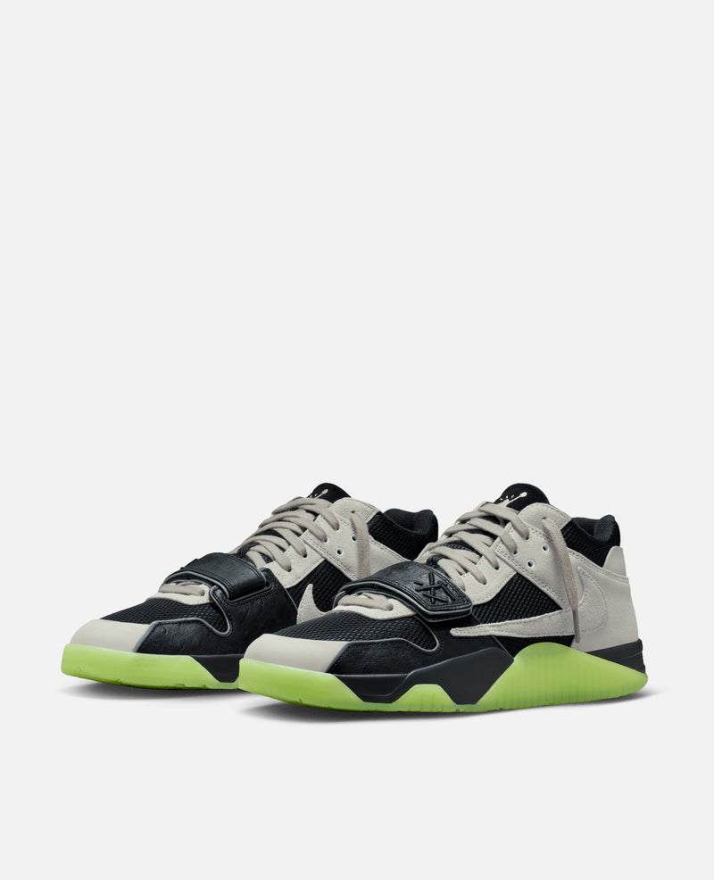 Air Jordan Jumpman Jack T-Rexx (Black/Night Silver-Anthracite)