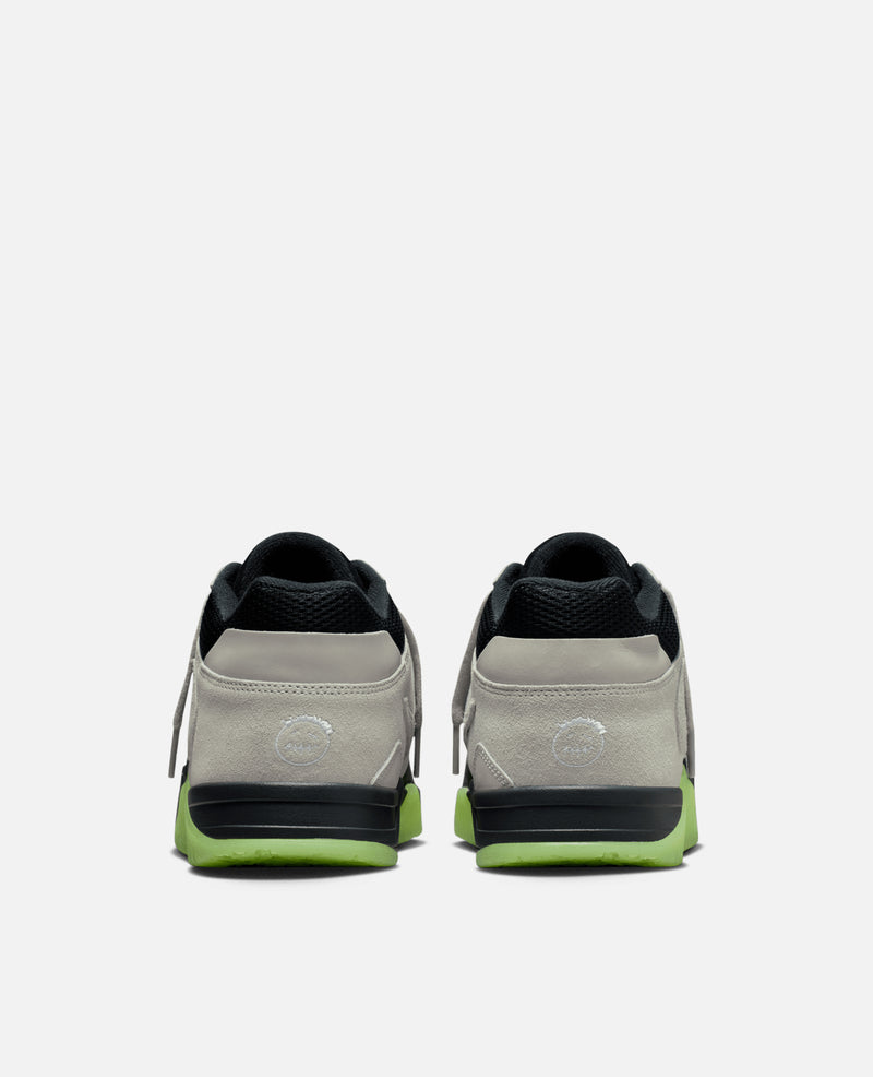 Air Jordan Jumpman Jack T-Rexx (Black/Night Silver-Anthracite)