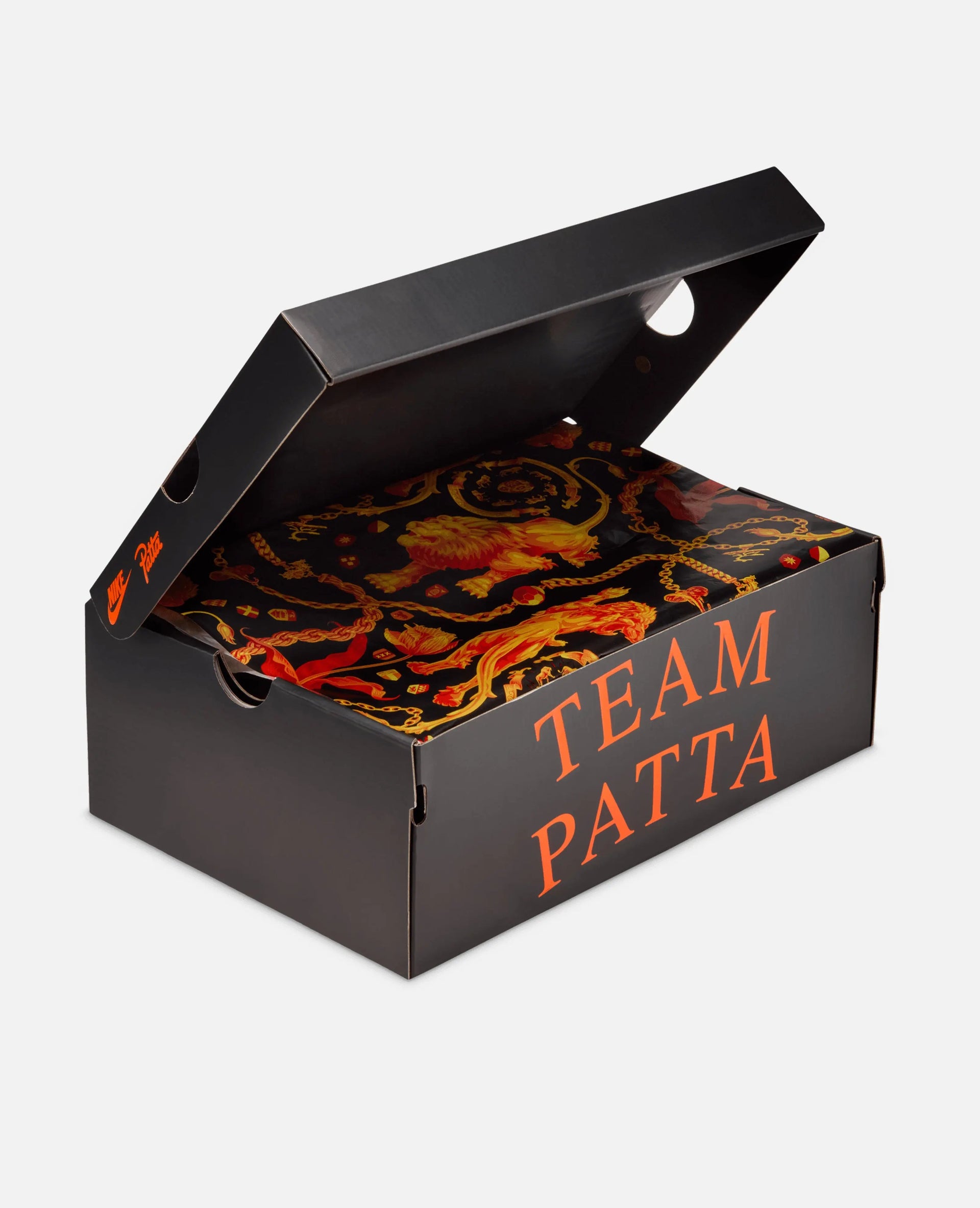 Patta X Nike Air Max 1 (White/Hyper Crimson-Pure Platinum)