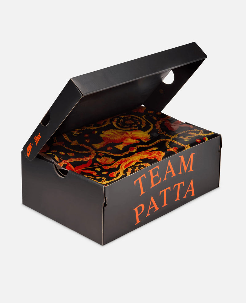 Patta X Nike Air Max 1 (White/Hyper Crimson-Pure Platinum)