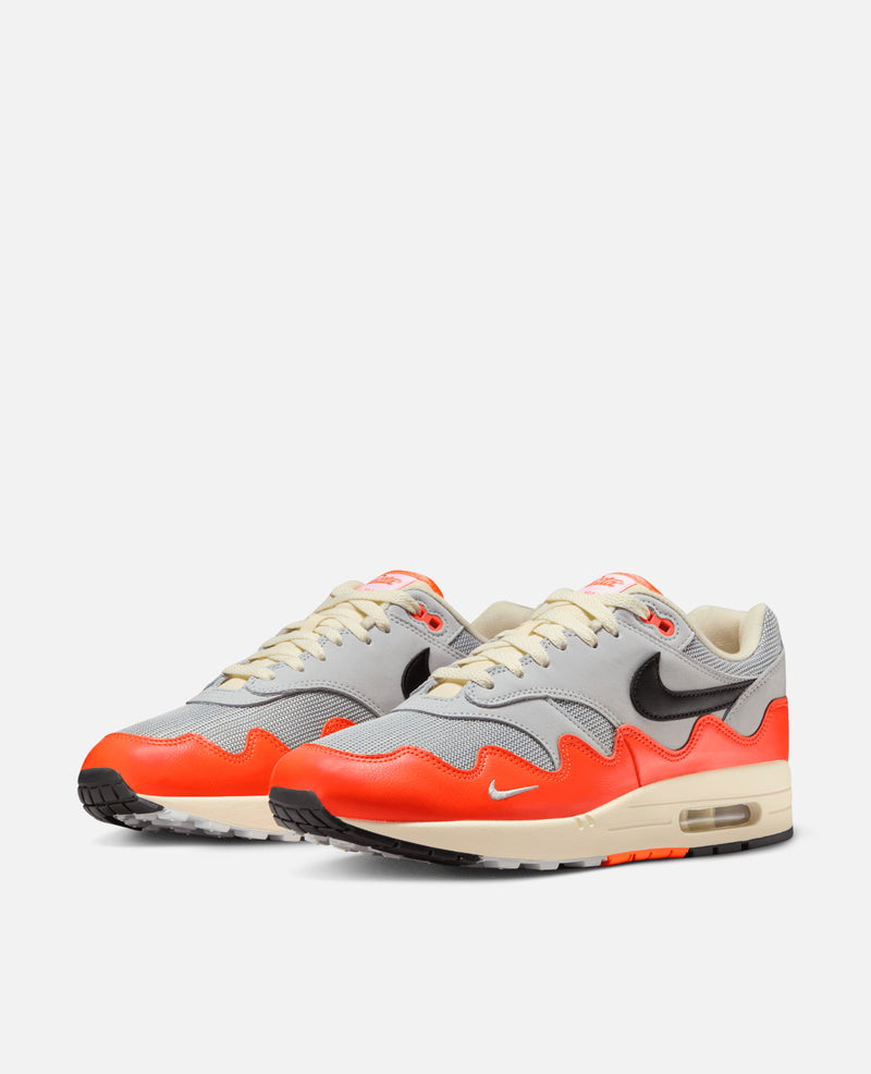 Patta x Nike Air Max 1 'Hyper Crimson'