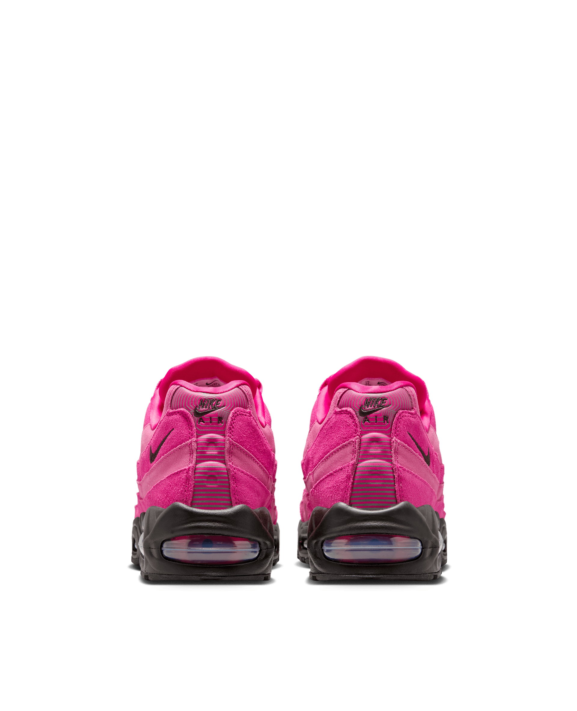 Nike Air Max 95 OG (Fireberry/Fireberry-Velvet Brown-Summit White)