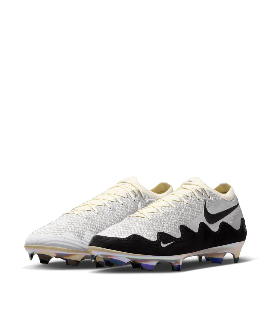 Patta x Nike Mercurial Vapor 16 Elite (Chrome/Black-White)