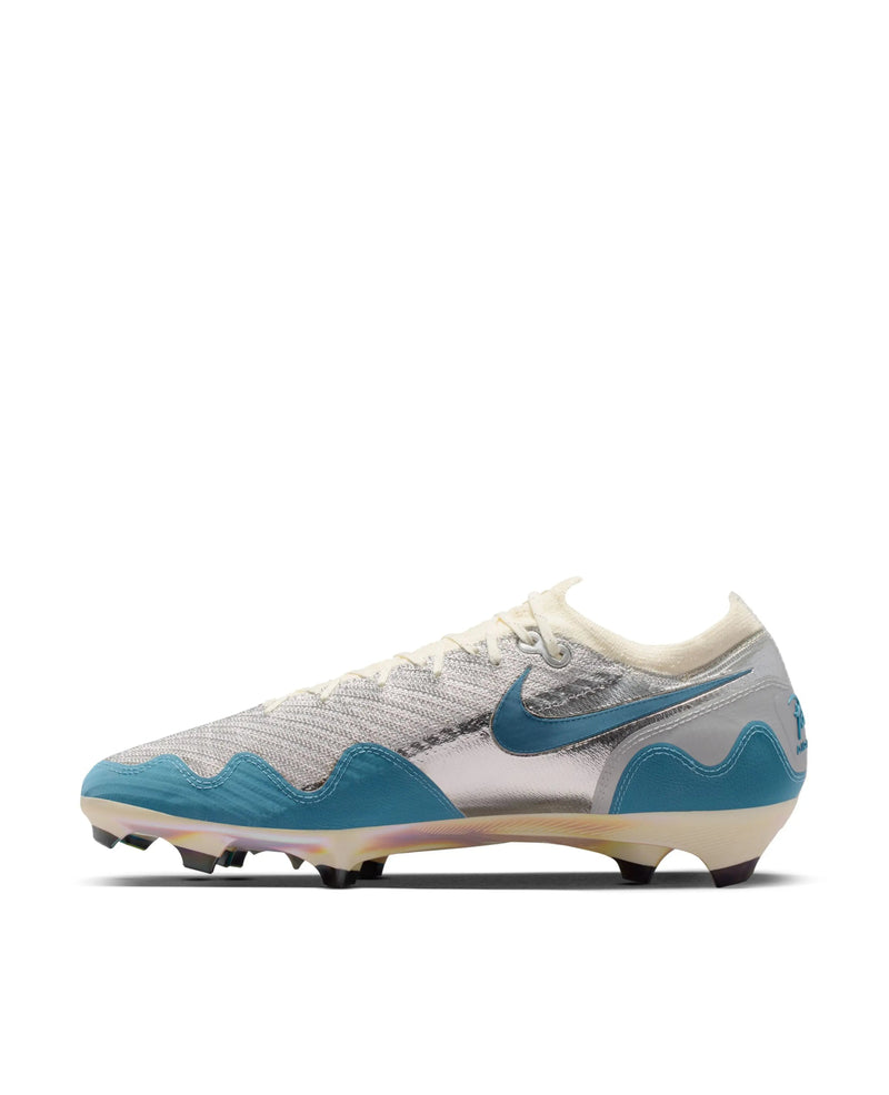 Patta x Nike Zoom Vapor 16 Elite (Chrome/Noise Aqua-White)