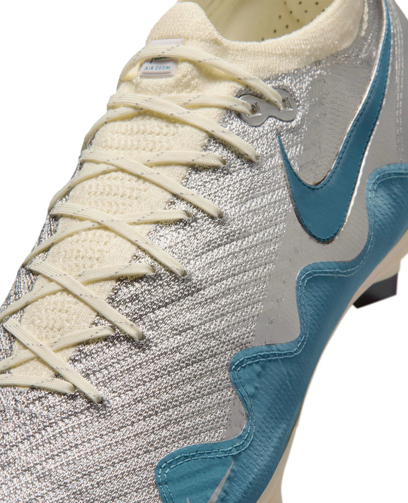 Patta x Nike Zoom Vapor 16 Elite (Chrome/Noise Aqua-White)