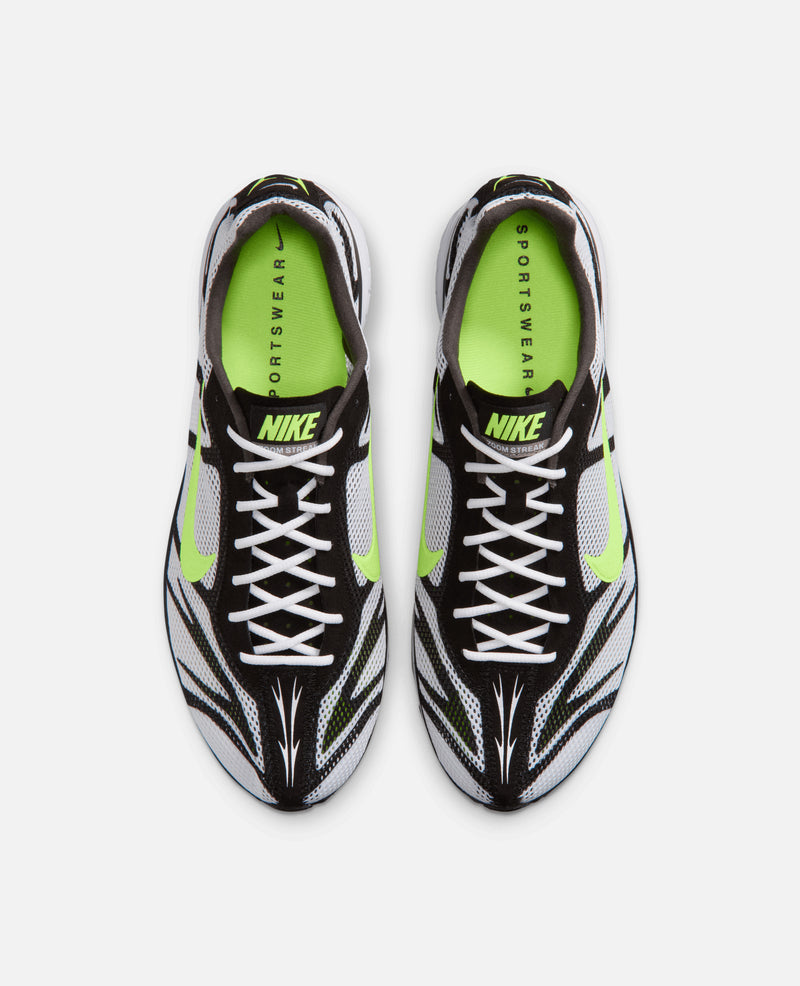 Nike Zoom Streak 3 (White/Volight-Flat Pewter-Black)