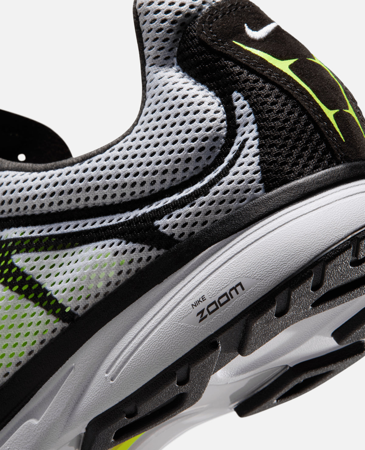 Nike Zoom Streak 3 (White/Volight-Flat Pewter-Black)