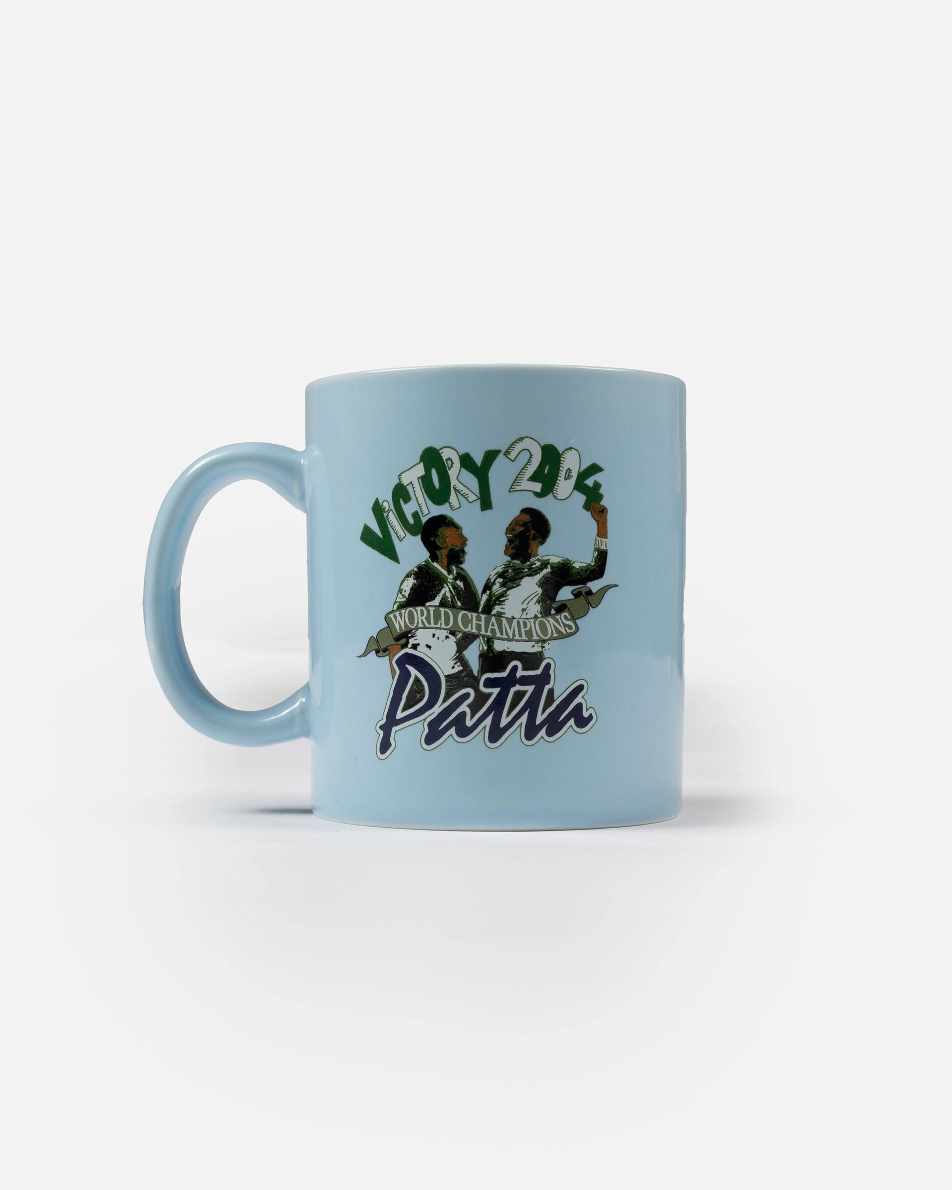 Patta Victory Mug (Sky Blue)
