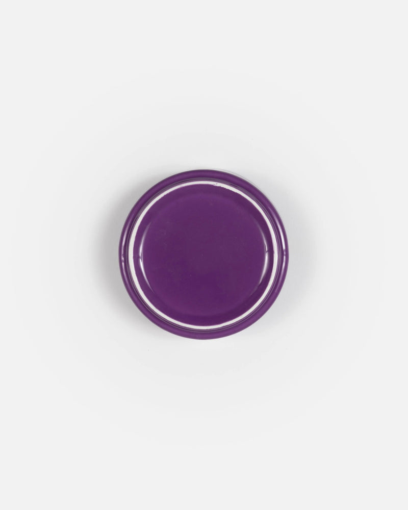 Patta Script Logo Ashtray (Deep Purple)