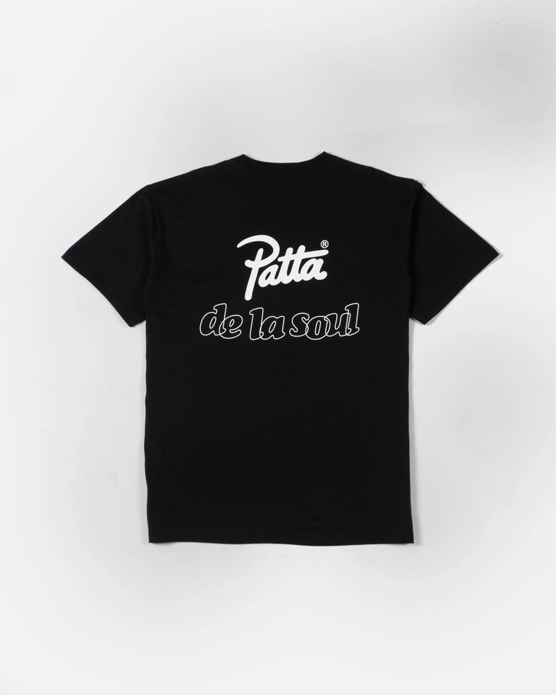 PRE-ORDER: Patta x De La Soul Stakes Is High T-Shirt Patta