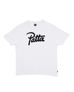Patta Kids Script Logo T-Shirt