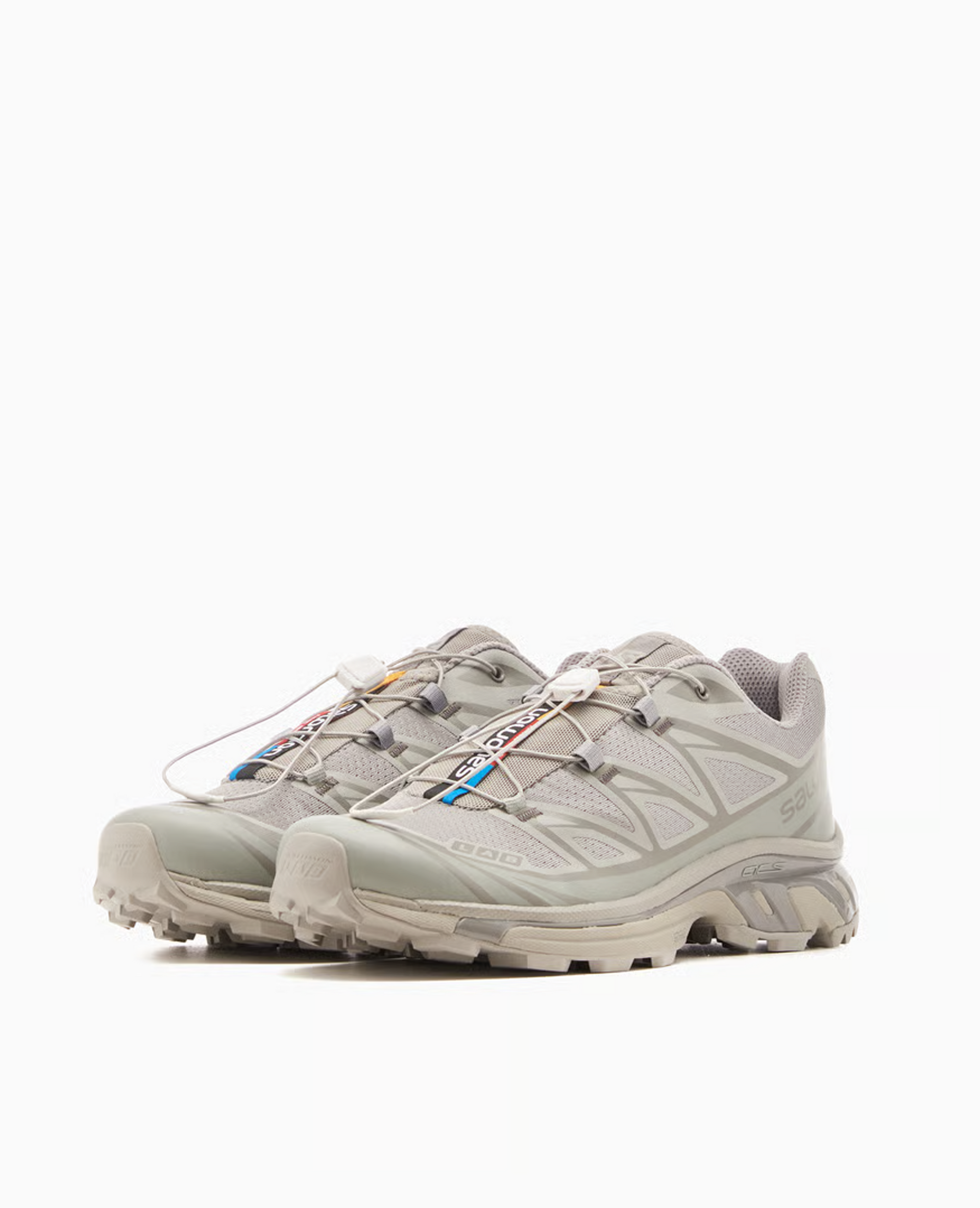 Salomon XT-6 (Ghost Gray/Ghost Gray/Gray