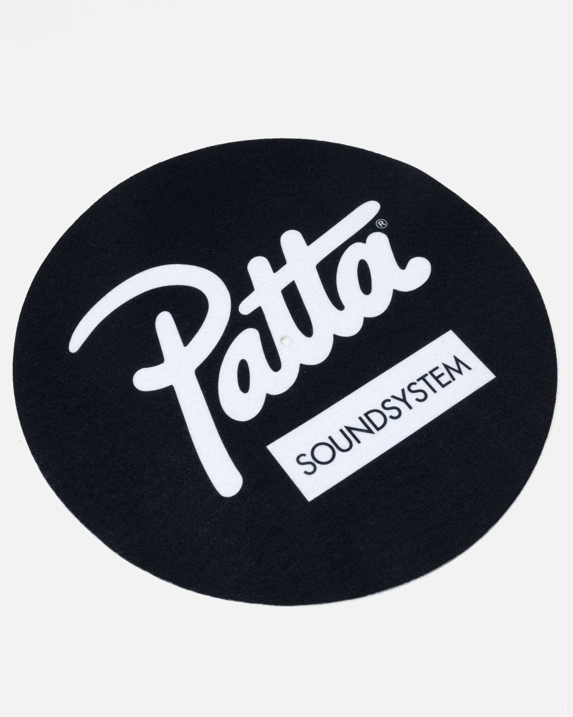 Patta Soundsystem DJ Slip Mat