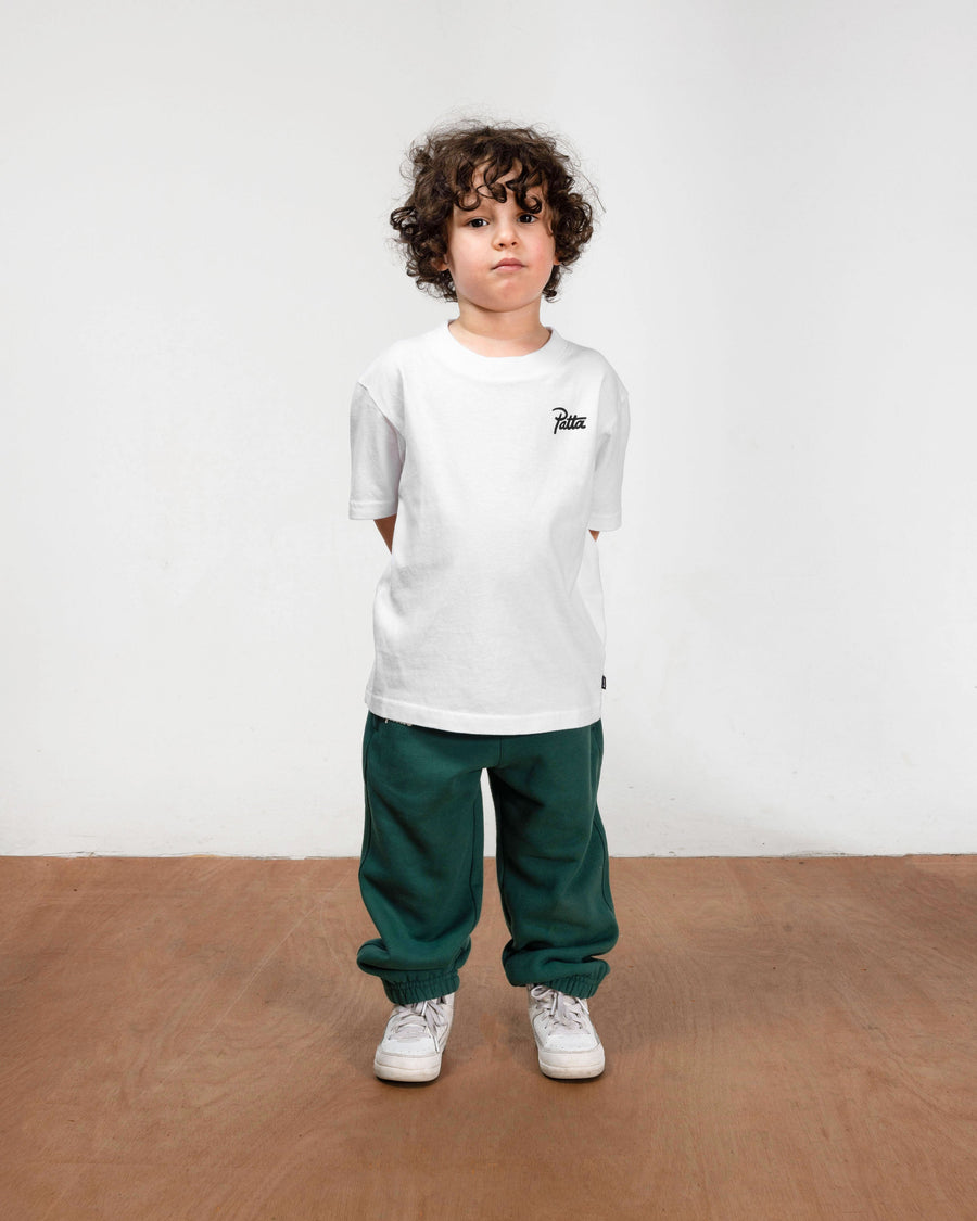 Patta Band Of Bunnies Kids T-Shirt (White)