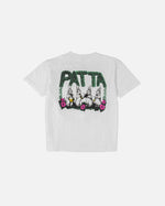 Patta Band Of Bunnies Kids T-Shirt (White)