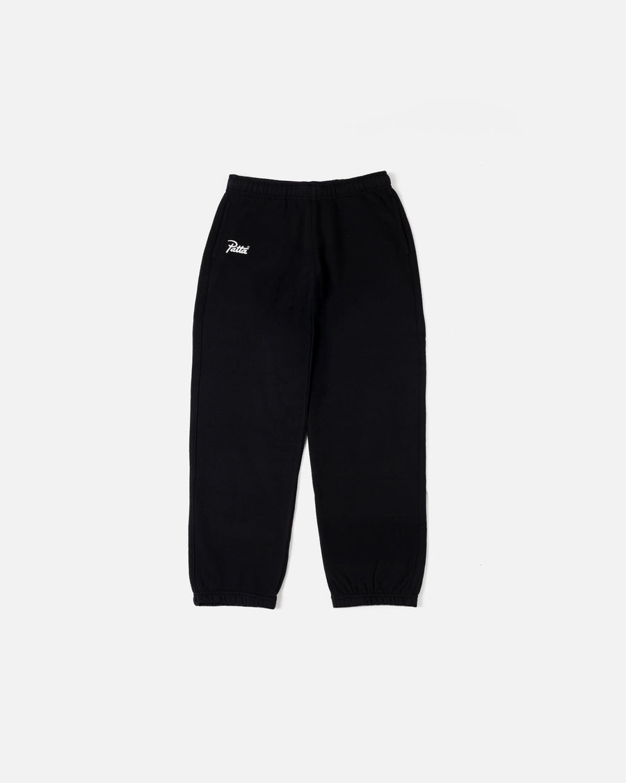 Patta Kids Jogging Pants (Black)