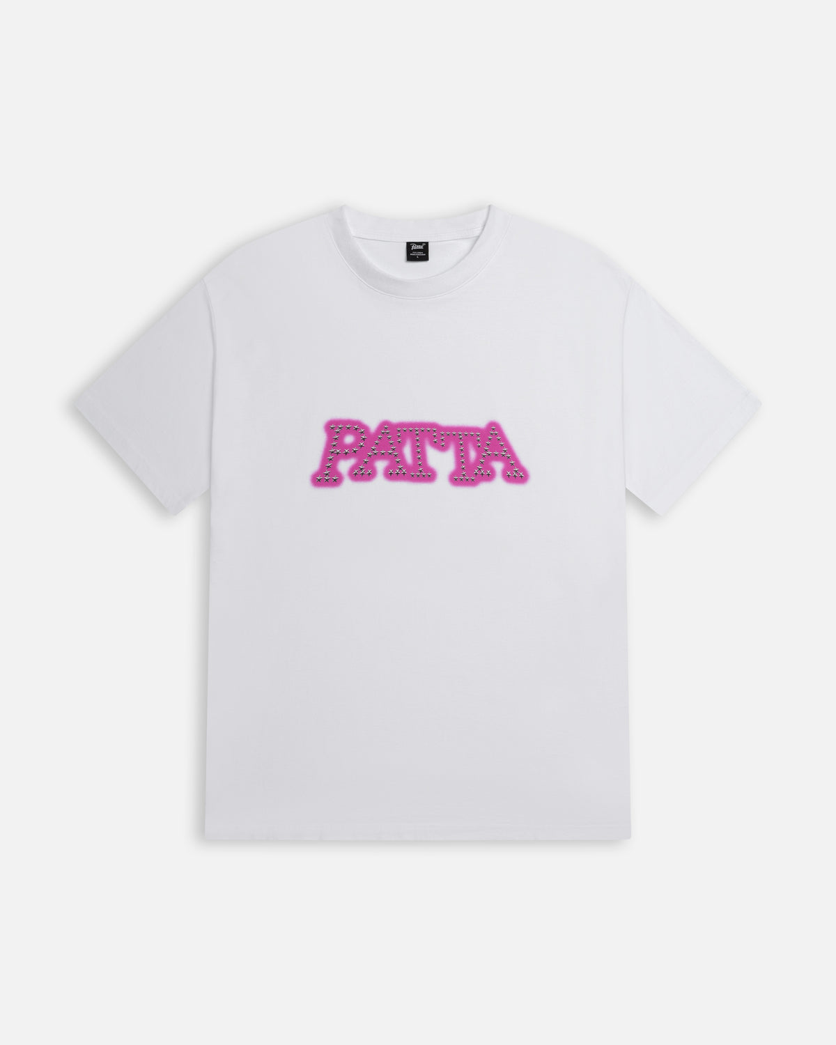 Patta Studs T-Shirt (White)