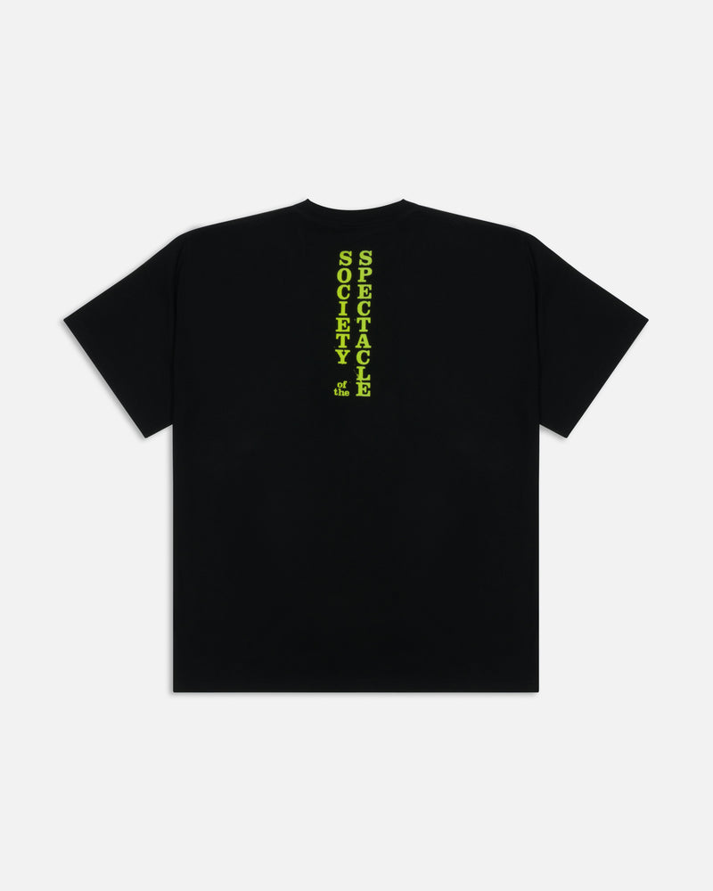 Patta Collage T-Shirt (Black)