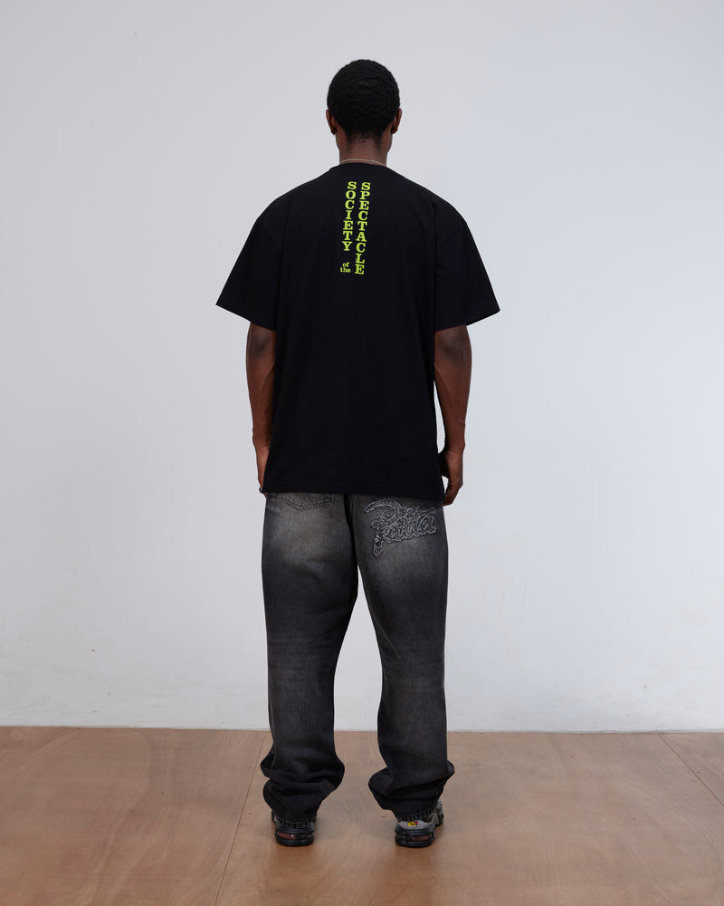 Patta Collage T-Shirt (Black)