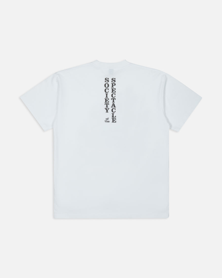 Patta Collage T-Shirt (White)