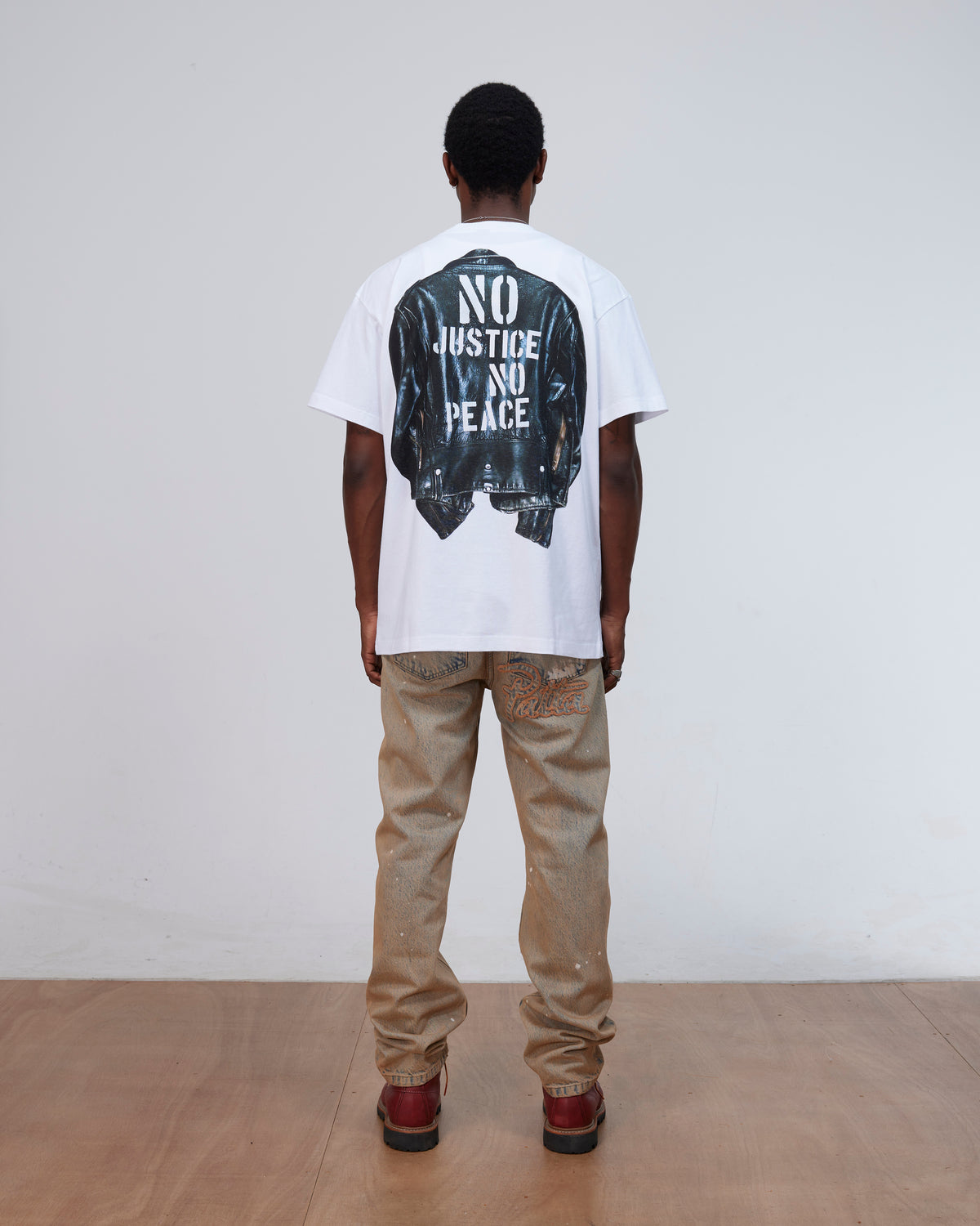 Patta Perfecto T-Shirt (White)