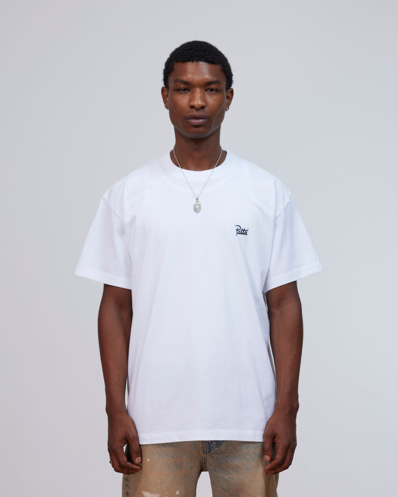 Patta Perfecto T-Shirt (White)