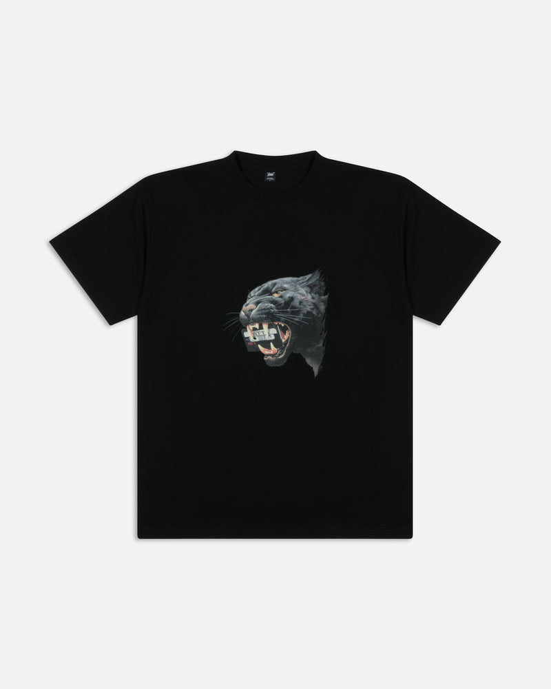 Patta Cassette T-Shirt (Black)