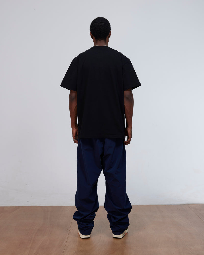 Patta Cassette T-Shirt (Black)