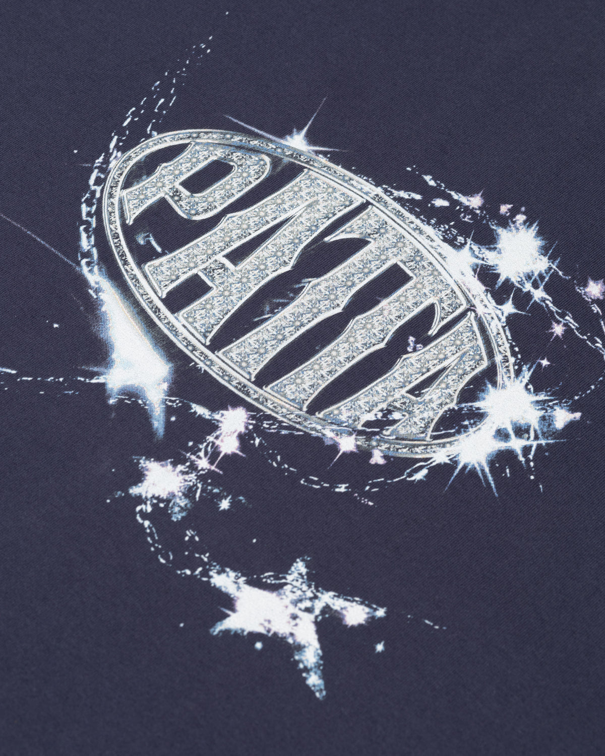 Patta Galaxy T-Shirt (Black Iris)