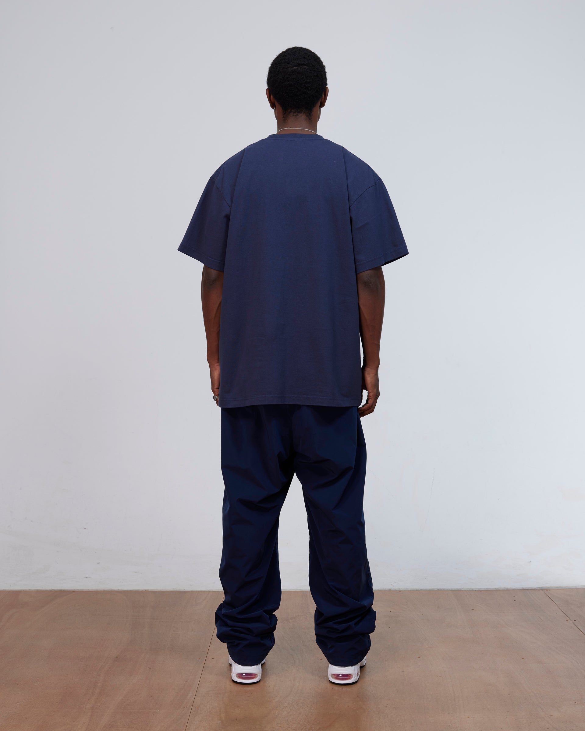Patta Galaxy T-Shirt (Black Iris)