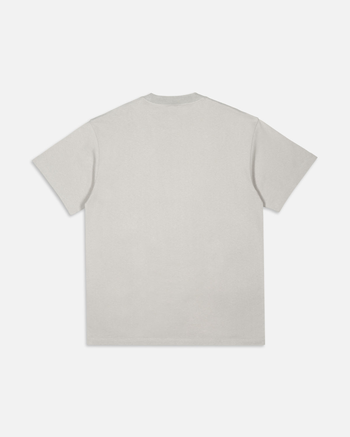 Patta Logo Twill Applique T-Shirt (Flint Gray)