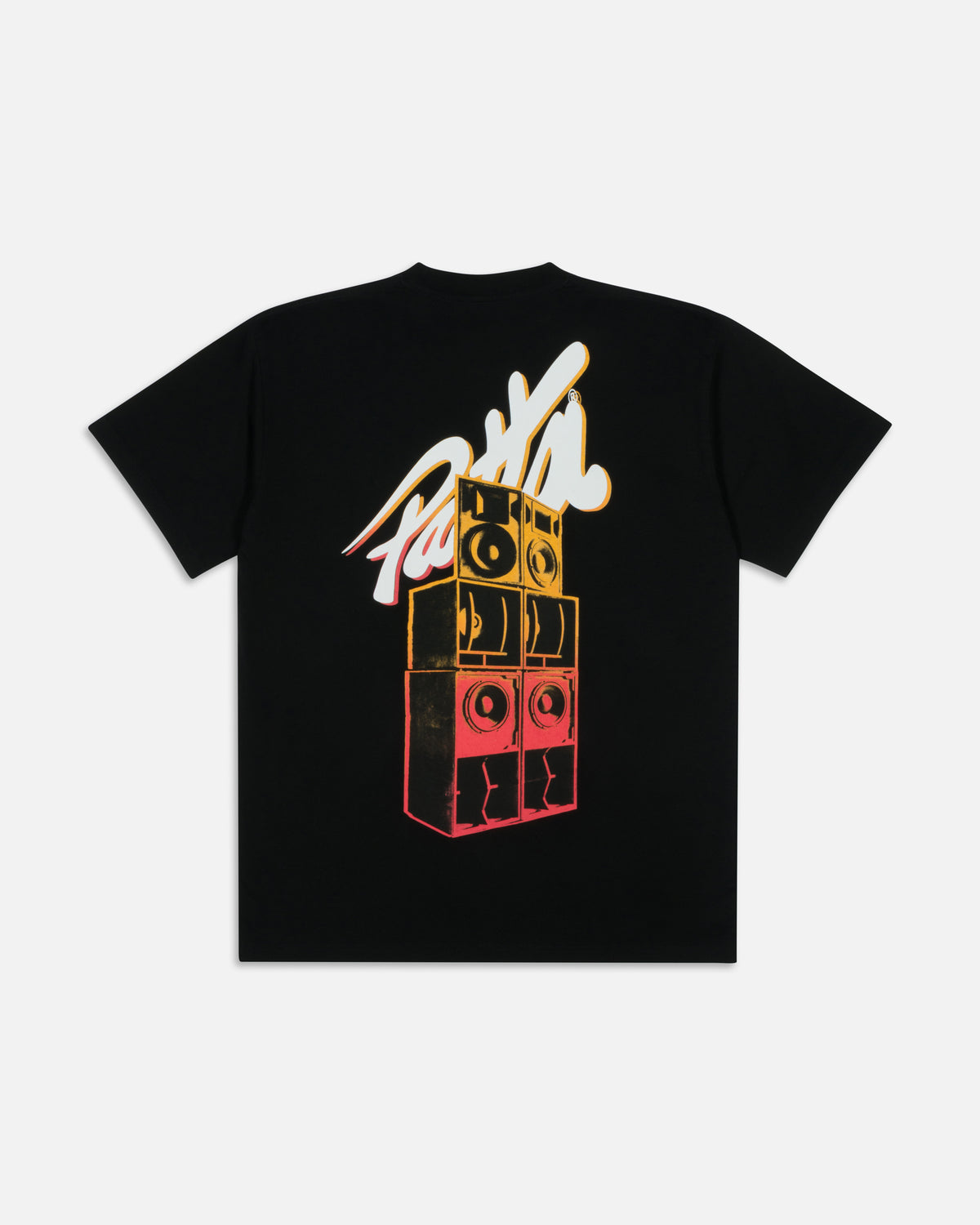 Patta Sound System T-Shirt (Black)