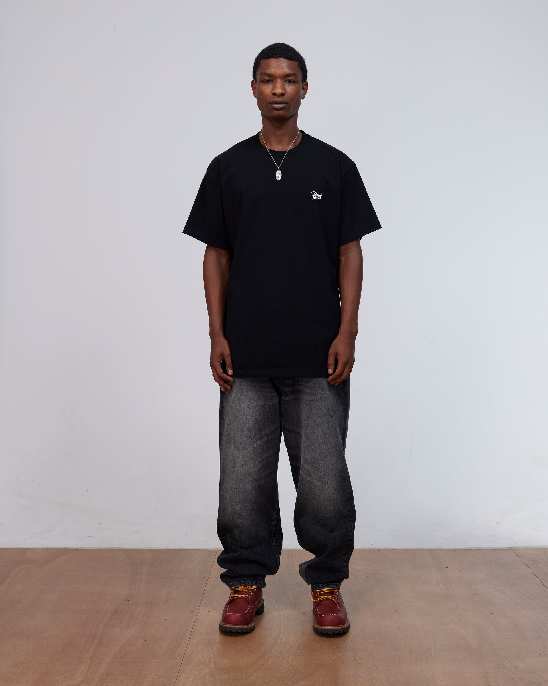 Patta Sound System T-Shirt (Black)