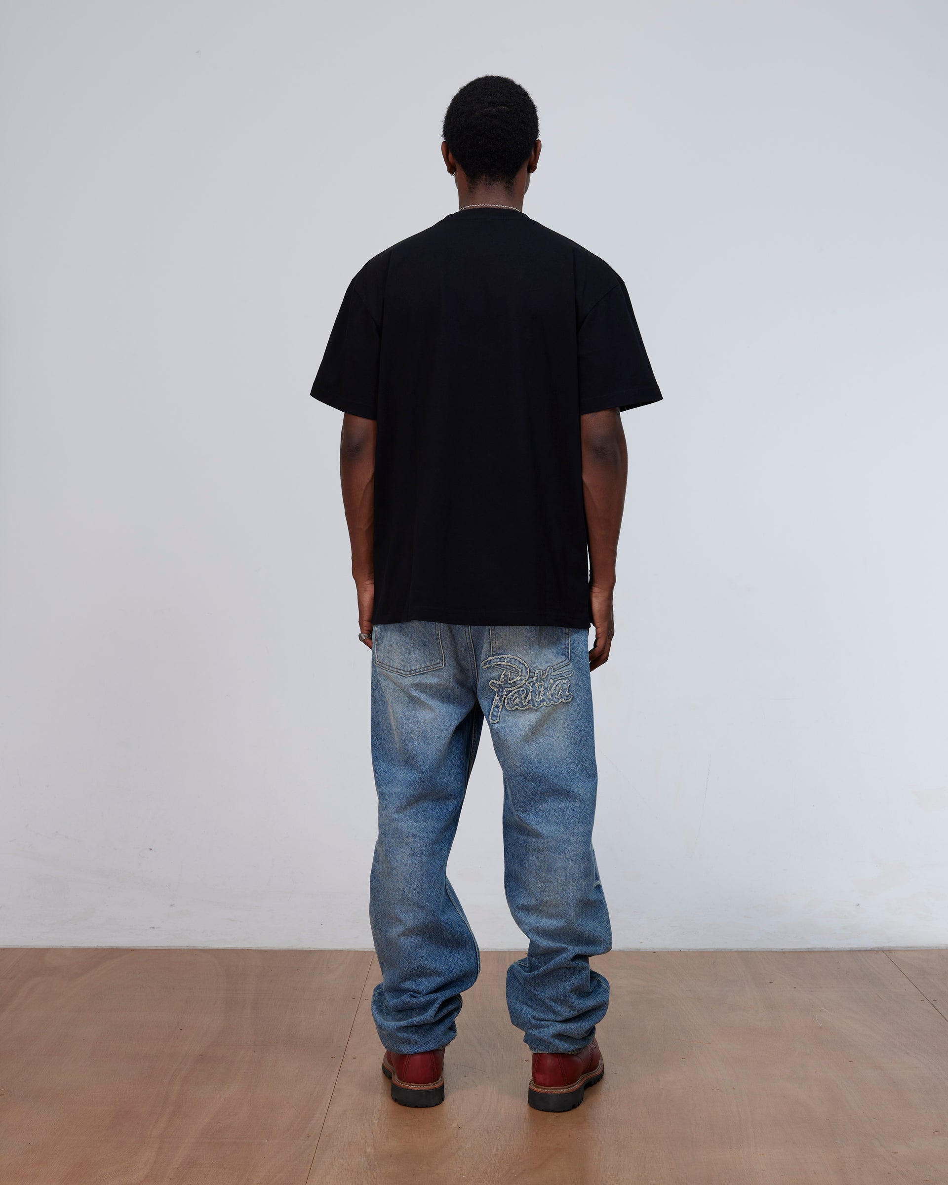 Patta Unicorn T-Shirt (Black)