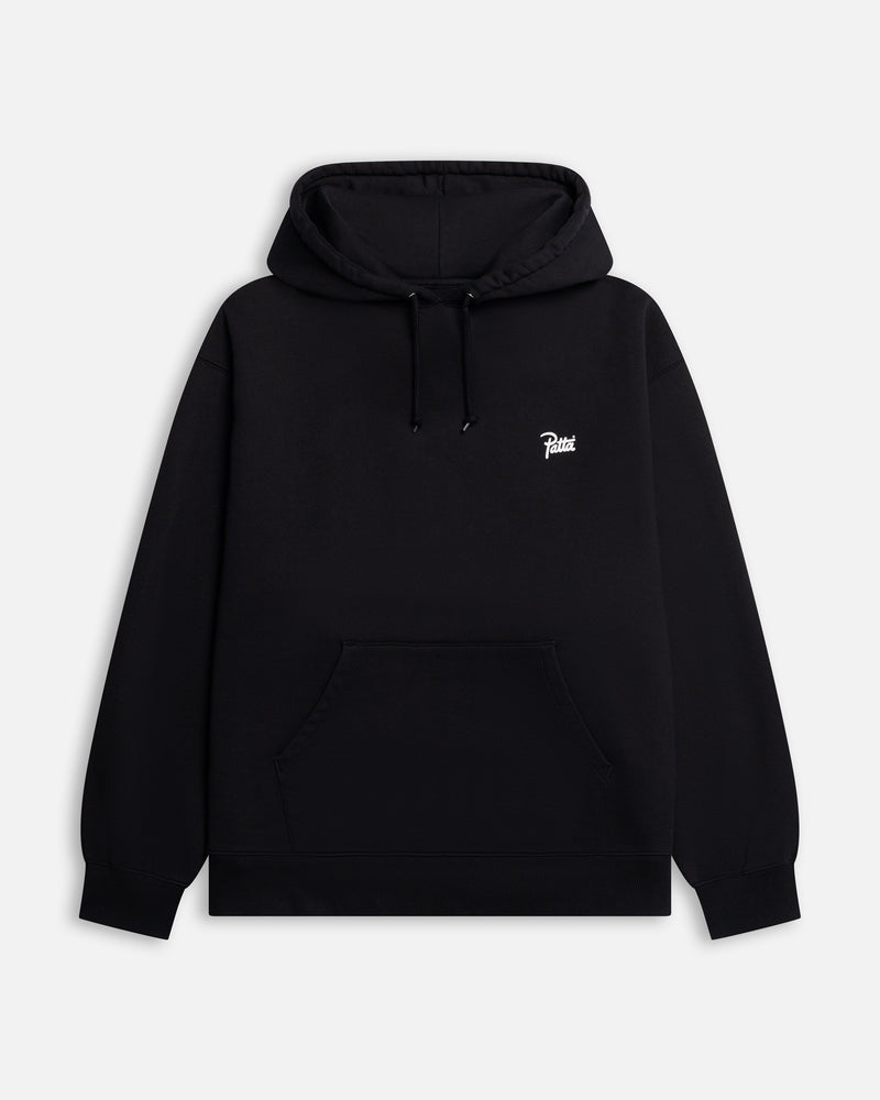 Patta Championship Hooded Sweater (Black)