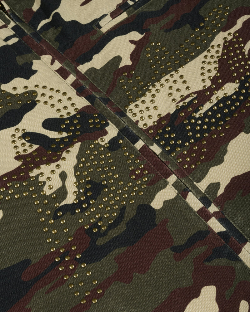 Patta Camo Canvas Workwear Jacket (Mojave Dessert)