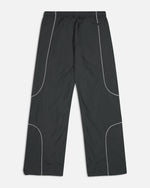Patta Piping Track Pants (Grey Pinstripe)