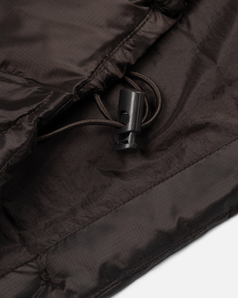 Patta Square Quilted Puffer Jacket (Java)