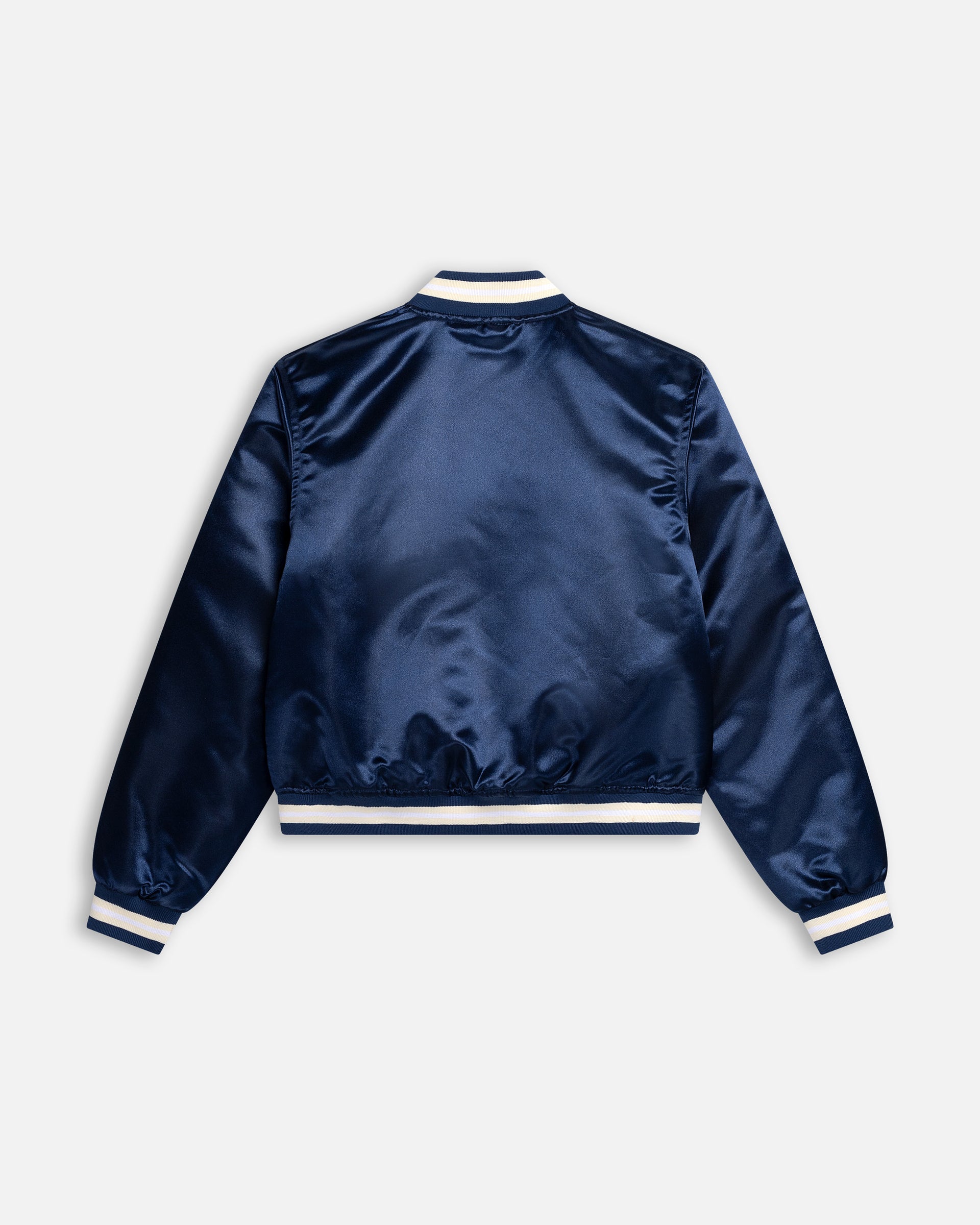 Patta Kids Satin Bomber Jacket (Black Iris)