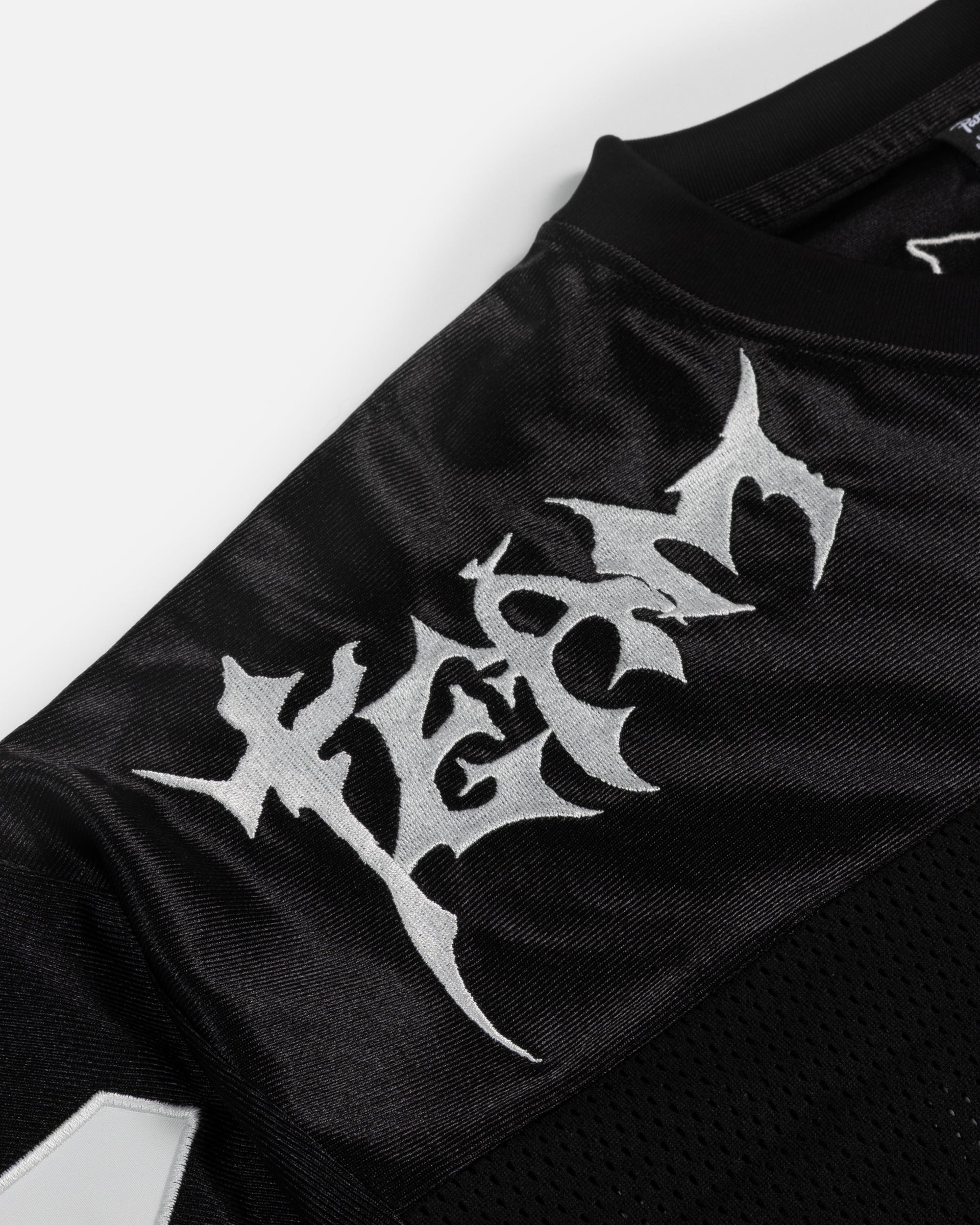 Patta American Football Jersey (Black)