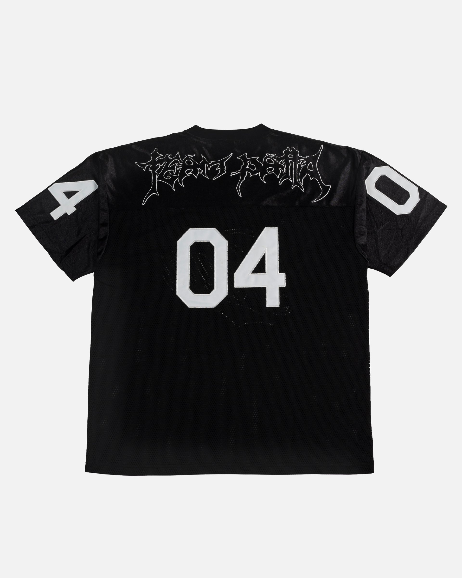 Patta American Football Jersey (Black)