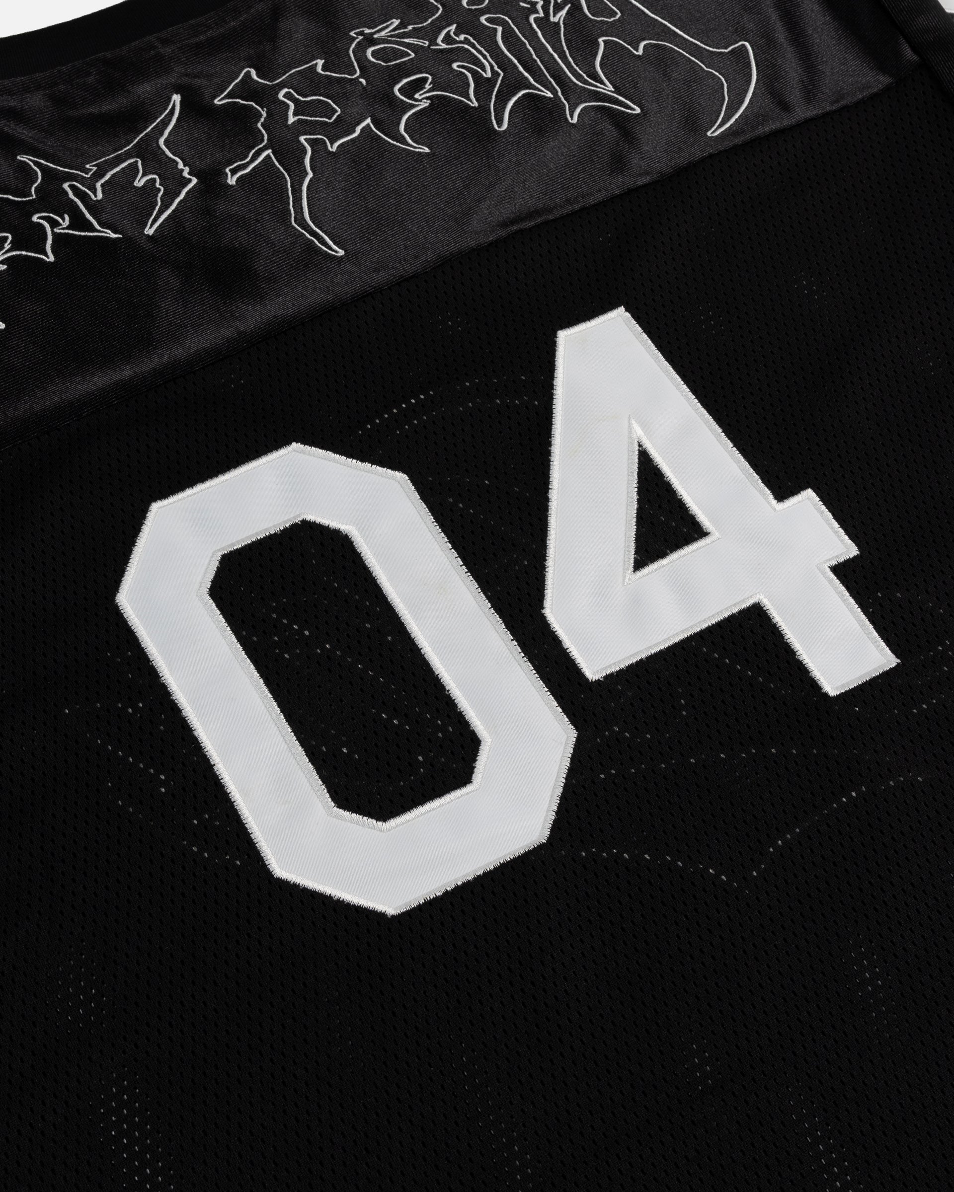 Patta American Football Jersey (Black)