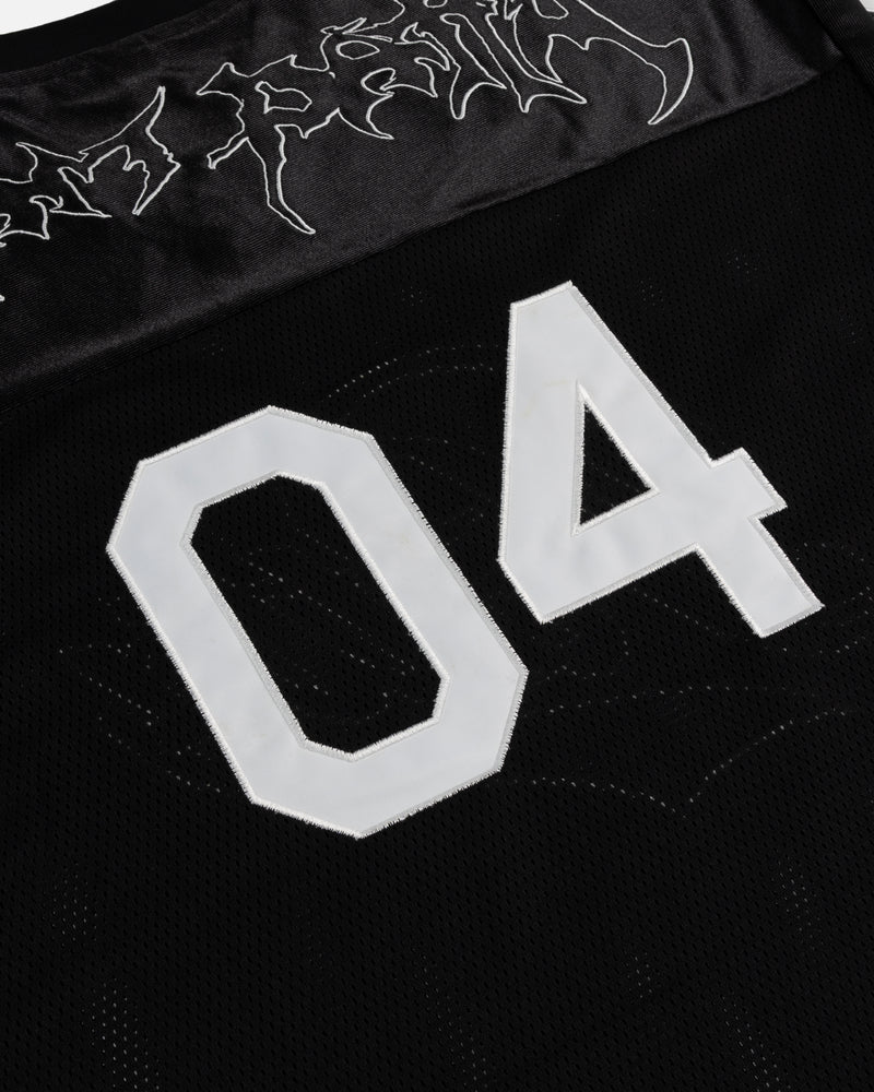 Patta American Football Jersey (Black)