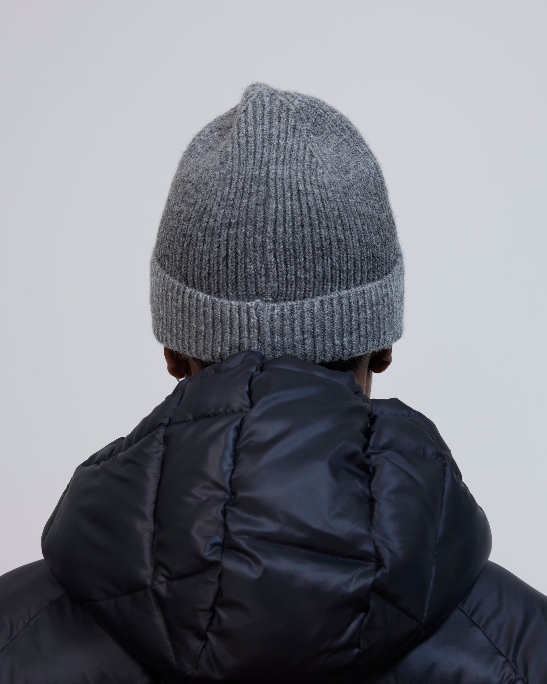 Patta Space Dye Beanie (Space Dye Grey)