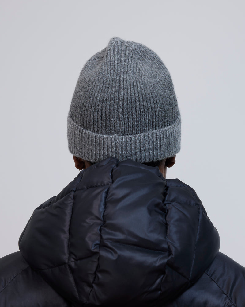 Patta Space Dye Beanie (Space Dye Grey)