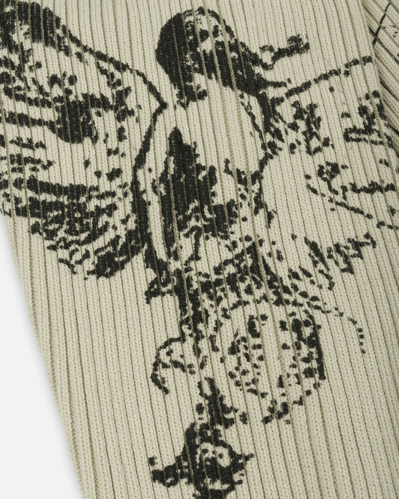 Patta Scorpio Knitted Jumper (Plaza Taupe)